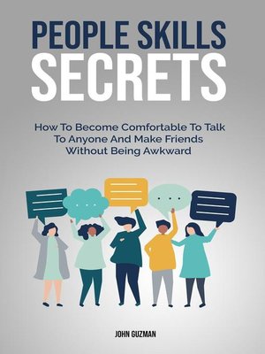 cover image of People Skills Secrets
